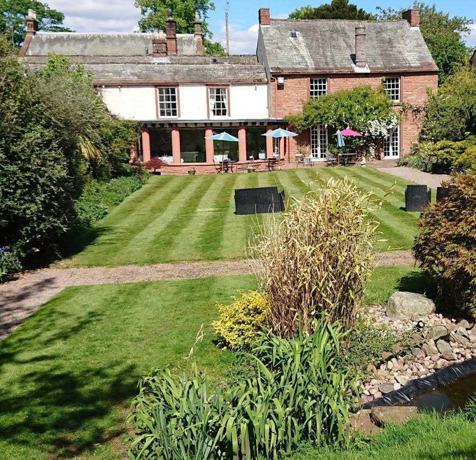 The House At Temple Sowerby B&B Exteriör bild